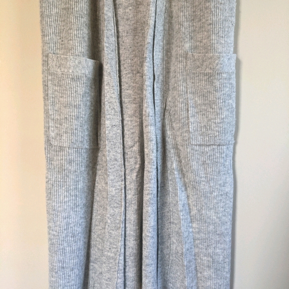 Plenty open vest cardigan - Picture 3 of 5